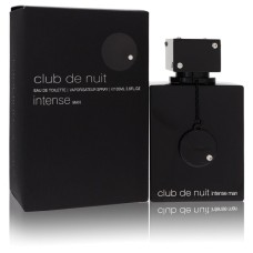 Club De Nuit Intense by Armaf Eau De Toilette Spray 3.6 oz..