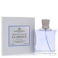 Monsieur Le Prince Elegant by Marina De Bourbon Eau De Parfum Spray 3...