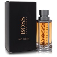 Boss The Scent by Hugo Boss Eau De Toilette Spray 1.7 oz..