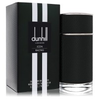 Dunhill Icon Racing by Alfred Dunhill Eau De Parfum Spray 3.4 oz..