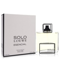 Solo Loewe Esencial by Loewe Eau De Toilette Spray 3.4 oz..