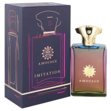 Amouage Imitation by Amouage Eau De Parfum Spray 3.4 oz..