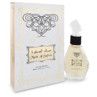 Musk Al Safwa by Rihanah Eau De Parfum Spray (Unisex) 2.7 oz..