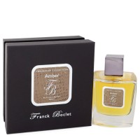 Franck Boclet Amber by Franck Boclet Eau De Parfum Spray (Unisex) 3.4 ..