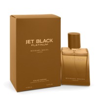 Jet Black Platinum by Michael Malul Eau De Parfum Spray 3.4 oz..