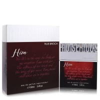 R U Serious Him by Rue Broca Eau De Parfum Spray 3.4 oz..