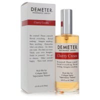 Demeter Cherry Cream by Demeter Cologne Spray (Unisex) 4 oz..