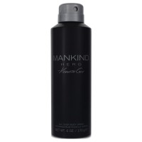 Kenneth Cole Mankind Hero by Kenneth Cole Body Spray 6 oz..