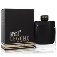 MontBlanc Legend by Mont Blanc Eau De Parfum Spray 3.3 oz..