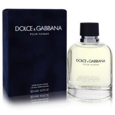 DOLCE & GABBANA by Dolce & Gabbana After Shave 4.2 oz..