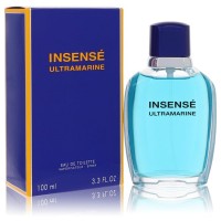 INSENSE ULTRAMARINE by Givenchy Eau De Toilette Spray 3.4 oz..