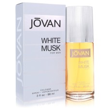 JOVAN WHITE MUSK by Jovan Eau De Cologne Spray 3 oz..
