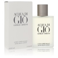 ACQUA DI GIO by Giorgio Armani After Shave Lotion 3.4 oz..