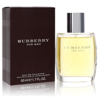 BURBERRY by Burberry Eau De Toilette Spray 1.7 oz..