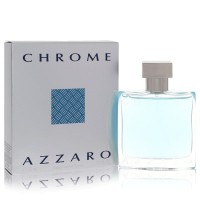 Chrome by Azzaro Eau De Toilette Spray 1.7 oz..