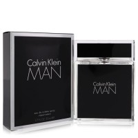 Calvin Klein Man by Calvin Klein Eau De Toilette Spray 1.7 oz..