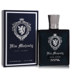 His Majesty by YZY Perfume Eau De Parfum Spray 3.4 oz..