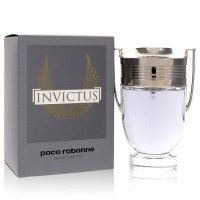 Invictus by Paco Rabanne Eau De Toilette Spray 3.4 oz..