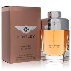 Bentley Intense by Bentley Eau De Parfum Spray 3.4 oz..