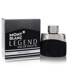 MontBlanc Legend by Mont Blanc Eau De Toilette Spray 1 oz..