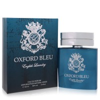 Oxford Bleu by English Laundry Eau De Parfum Spray 3.4 oz..