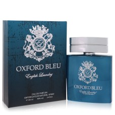 Oxford Bleu by English Laundry Eau De Parfum Spray 3.4 oz..