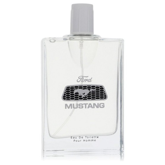 Mustang by Estee Lauder Eau De Toilette Spray (Tester) 3.4 oz