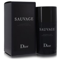Sauvage by Christian Dior Deodorant Stick 2.6 oz..