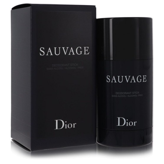 Sauvage by Christian Dior Deodorant Stick 2.6 oz