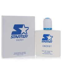 Starter Energy by Starter Eau De Toilette Spray 3.4 oz..
