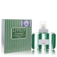 Lively Essential by Parfums Lively Eau De Toilette Spray 3.3 oz..