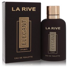 La Rive Elegant by La Rive Eau De Toilette Spray 3 oz..