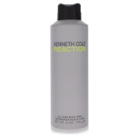 Kenneth Cole Reaction by Kenneth Cole Body Spray 6 oz..