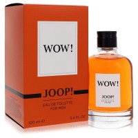 Joop Wow by Joop! Eau De Toilette Spray 3.4 oz..