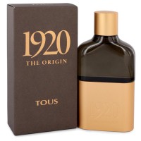 Tous 1920 The Origin by Tous Eau De Parfum Spray 3.4 oz..