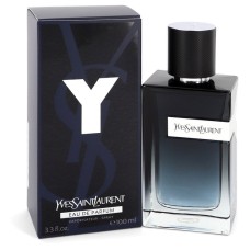 Y by Yves Saint Laurent Eau De Parfum Spray 3.3 oz..