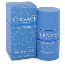 Versace Man by Versace Eau Fraiche Deodorant Stick 2.5 oz..