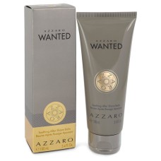 Azzaro Wanted by Azzaro After Shave Balm 3.4 oz..