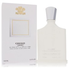 SILVER MOUNTAIN WATER by Creed Eau De Parfum Spray 3.3 oz..