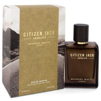 Citizen Jack Absolute by Michael Malul Eau De Parfum Spray 3.4 oz..