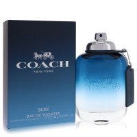Coach Blue by Coach Eau De Toilette Spray 3.3 oz..