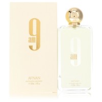 Afnan 9am by Afnan Eau De Parfum Spray (Unisex) 3.4 oz..