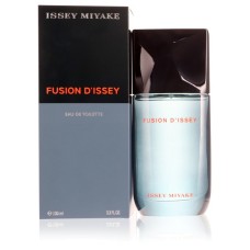Fusion D'Issey by Issey Miyake Eau De Toilette Spray 3.4 oz..