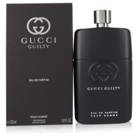 Gucci Guilty by Gucci Eau De Parfum Spray 5 oz..