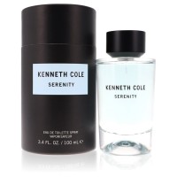 Kenneth Cole Serenity by Kenneth Cole Eau De Toilette Spray (Unisex) 3..