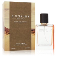 Citizen Jack Open Road by Michael Malul Eau De Parfum Spray 3.4 oz..