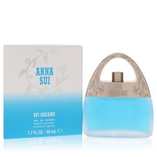 SUI DREAMS by Anna Sui Eau De Toilette Spray 1.7 oz..