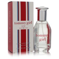 TOMMY GIRL by Tommy Hilfiger Eau De Toilette Spray 1 oz..