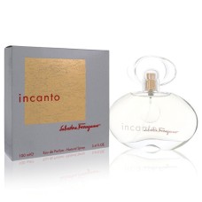 Incanto by Salvatore Ferragamo Eau De Parfum Spray 3.4 oz..