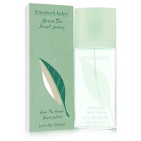GREEN TEA by Elizabeth Arden Eau Parfumee Scent Spray 3.4 oz..
